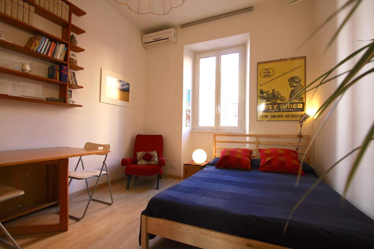Vintagepigneto - Lovely Studio Roma Dış mekan fotoğraf
